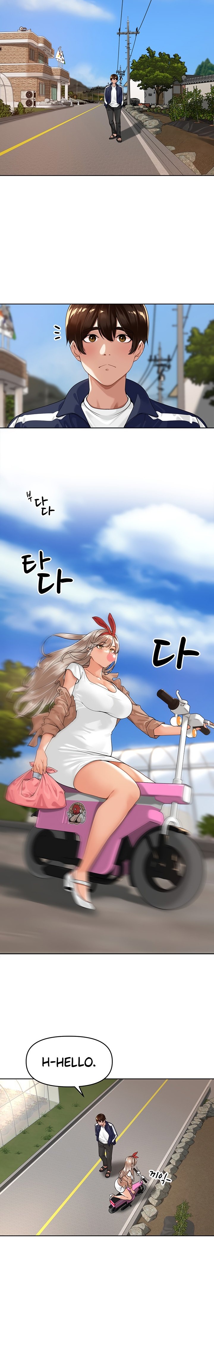 The Village’s Special Law Chap Chapter 3-The Village’s Special Law - Next Chap 4