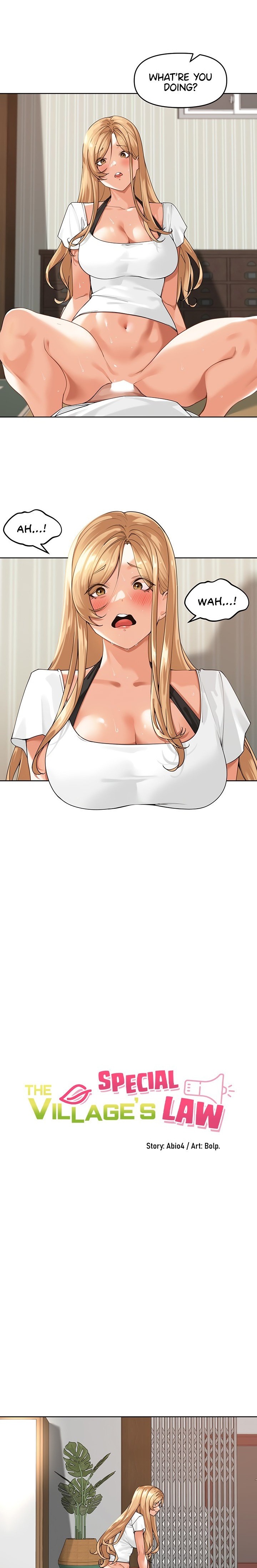 The Village’s Special Law Chap Chapter 3-The Village’s Special Law - Next Chap 4