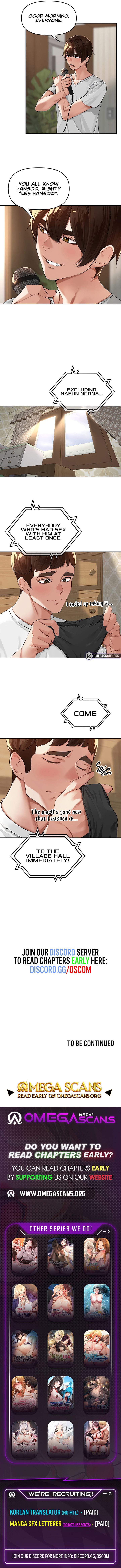 The Village’s Special Law Chap Chapter 10-The Village’s Special Law - Next Chap 11