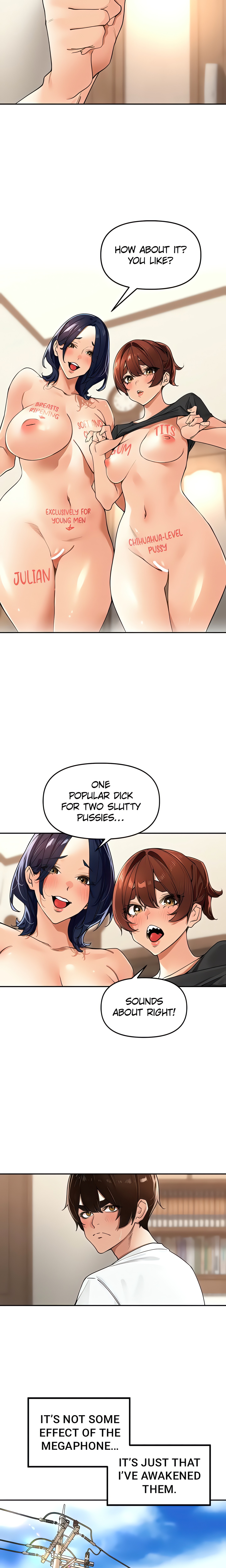 The Village’s Special Law Chap Chapter 25-The Village’s Special Law - Next Chap 26