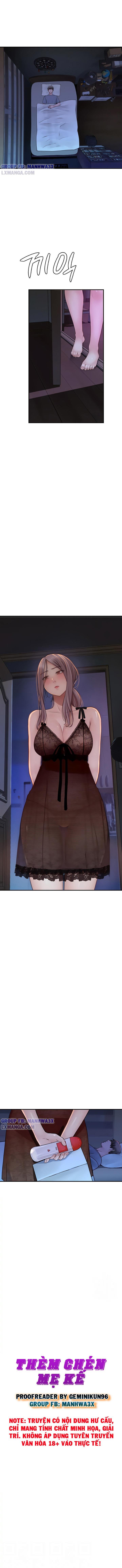 Thèm Chén Mẹ Kế Chap Chapter 19-Thèm Chén Mẹ Kế - Next Chap 20