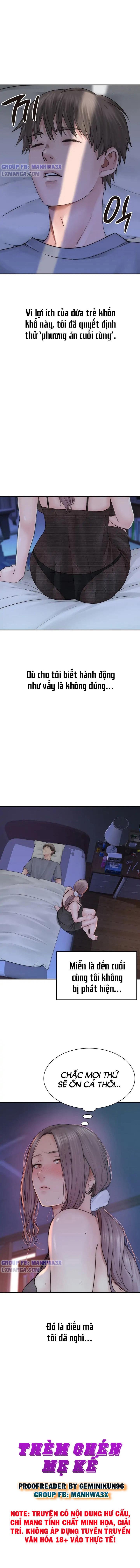 Thèm Chén Mẹ Kế Chap Chapter 20-Thèm Chén Mẹ Kế - Next Chap 21