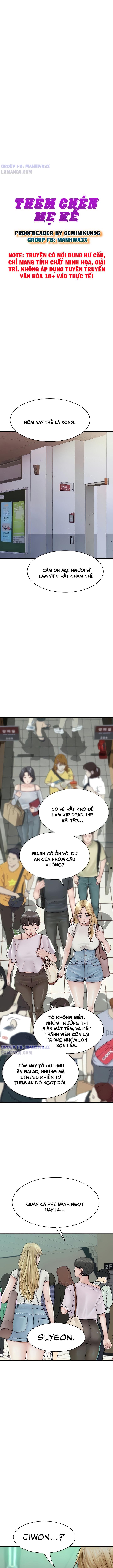 Thèm Chén Mẹ Kế Chap Chapter 25-Thèm Chén Mẹ Kế - Next Chap 26