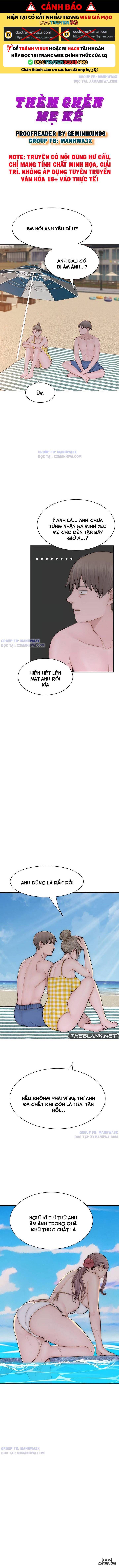 Thèm Chén Mẹ Kế Chap Chapter 77-Thèm Chén Mẹ Kế - Next Chap 78