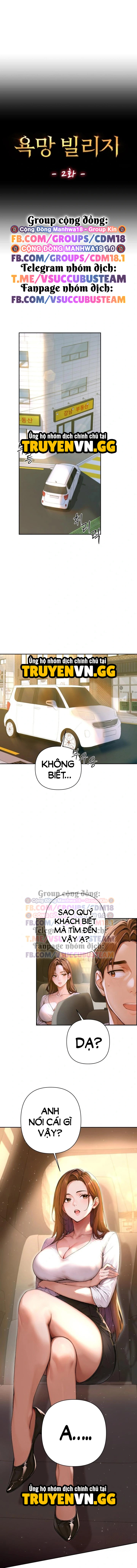 Thị Trấn Dục Vọng Chap Chapter 2-Thị Trấn Dục Vọng - Next Chap 3