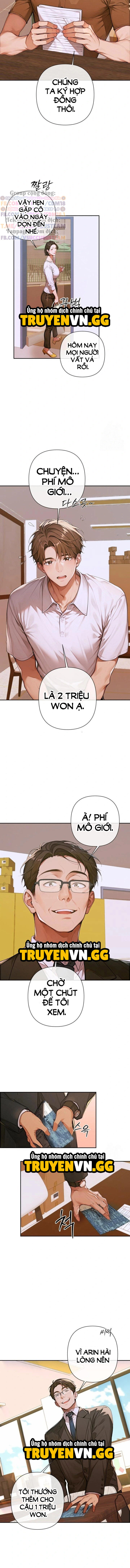 Thị Trấn Dục Vọng Chap Chapter 3-Thị Trấn Dục Vọng - Next Chap 4