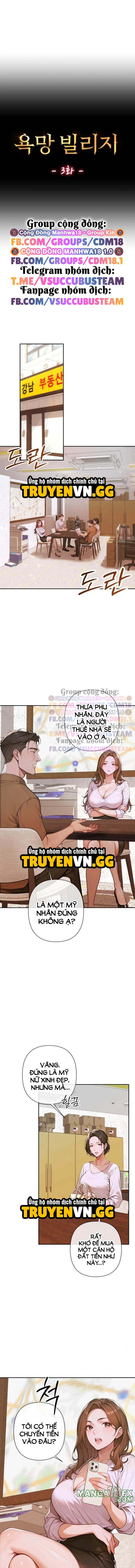 Thị Trấn Dục Vọng Chap Chapter 3-Thị Trấn Dục Vọng - Next Chap 4