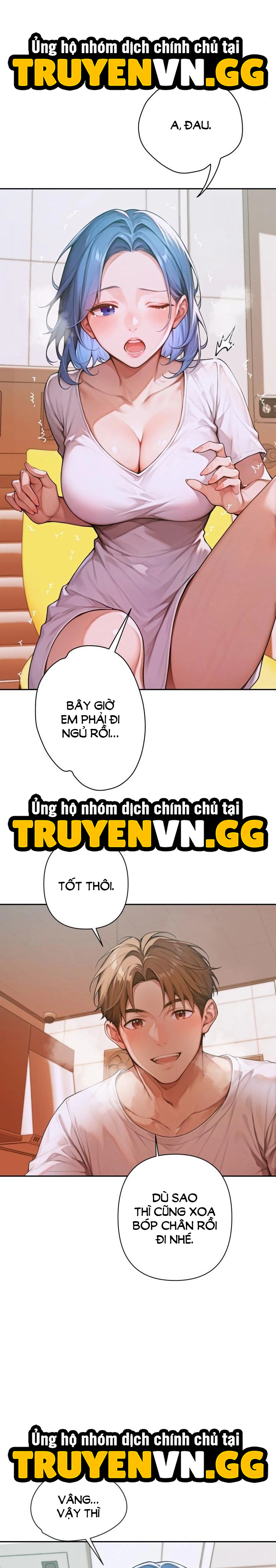 Thị Trấn Dục Vọng Chap Chapter 5-Thị Trấn Dục Vọng - Next Chap 6