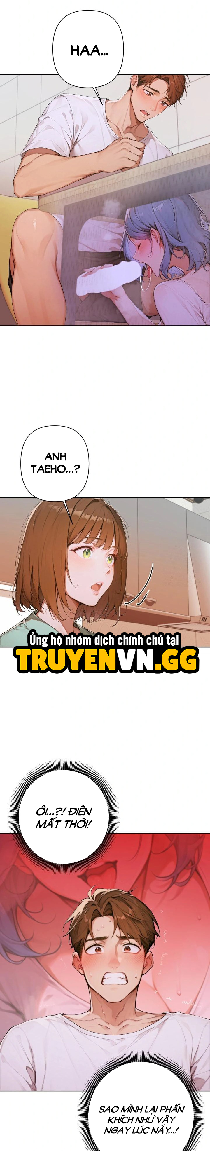 Thị Trấn Dục Vọng Chap Chapter 6-Thị Trấn Dục Vọng - Next Chap 7