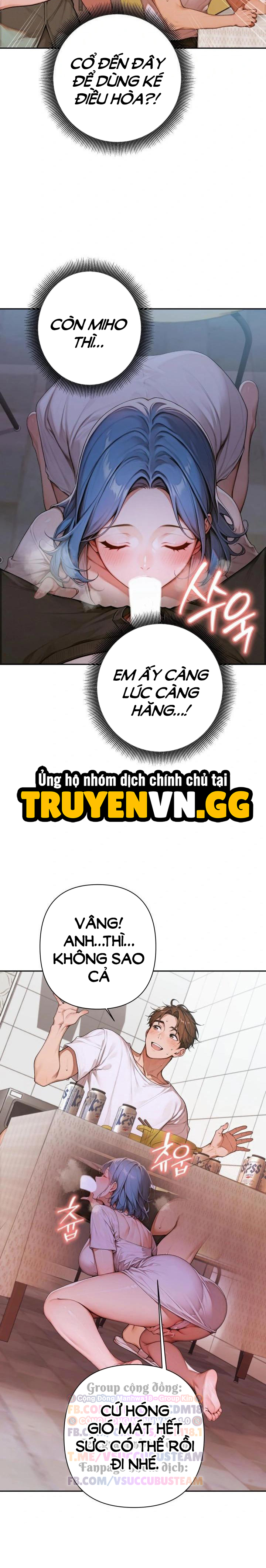 Thị Trấn Dục Vọng Chap Chapter 6-Thị Trấn Dục Vọng - Next Chap 7