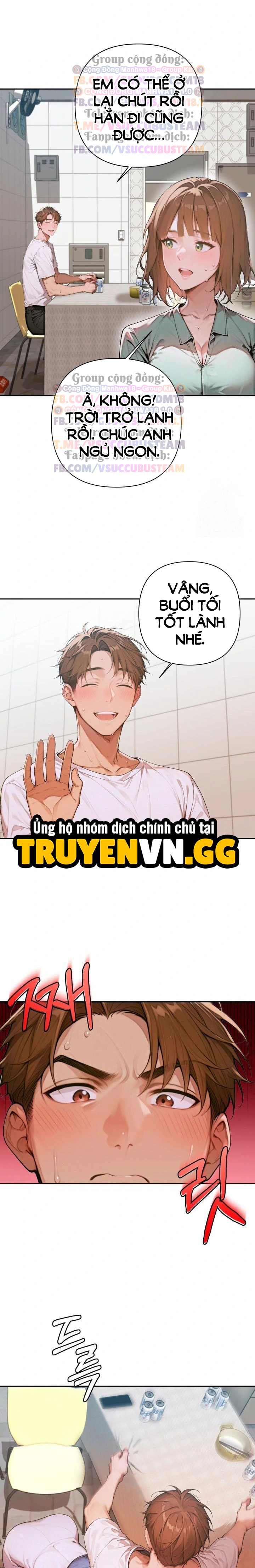 Thị Trấn Dục Vọng Chap Chapter 6-Thị Trấn Dục Vọng - Next Chap 7
