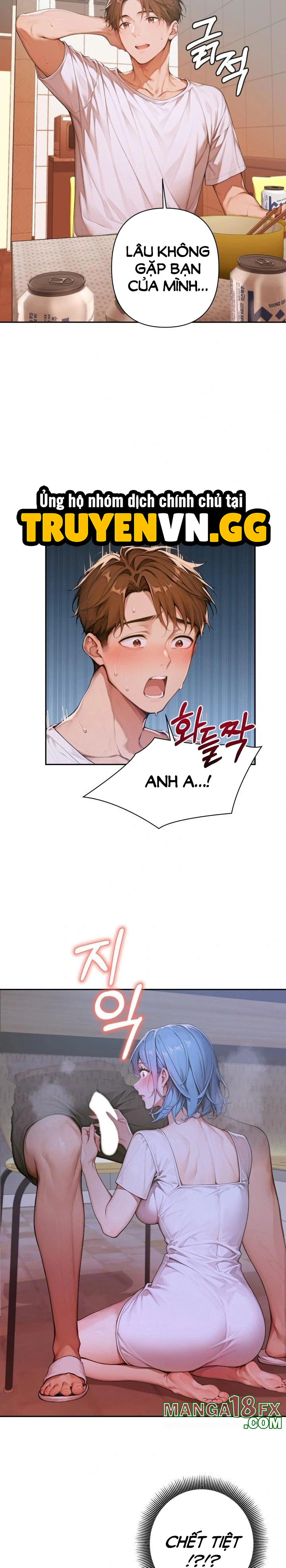 Thị Trấn Dục Vọng Chap Chapter 6-Thị Trấn Dục Vọng - Next Chap 7