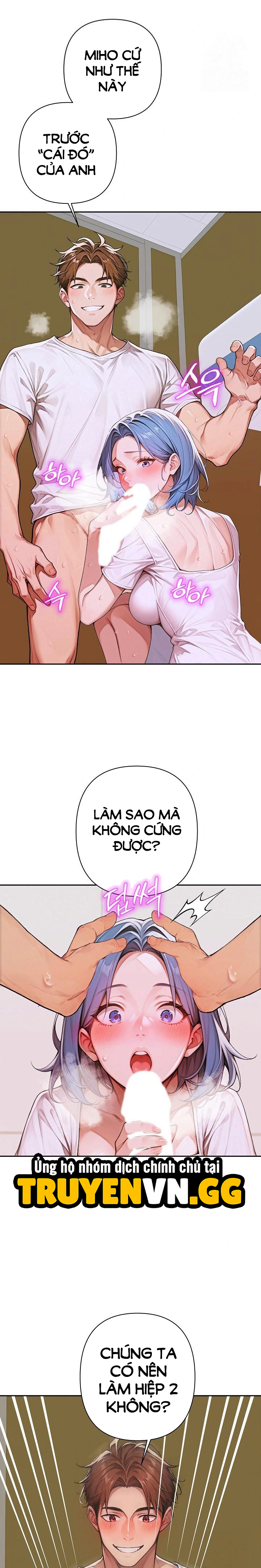 Thị Trấn Dục Vọng Chap Chapter 8-Thị Trấn Dục Vọng - Next Chap 9