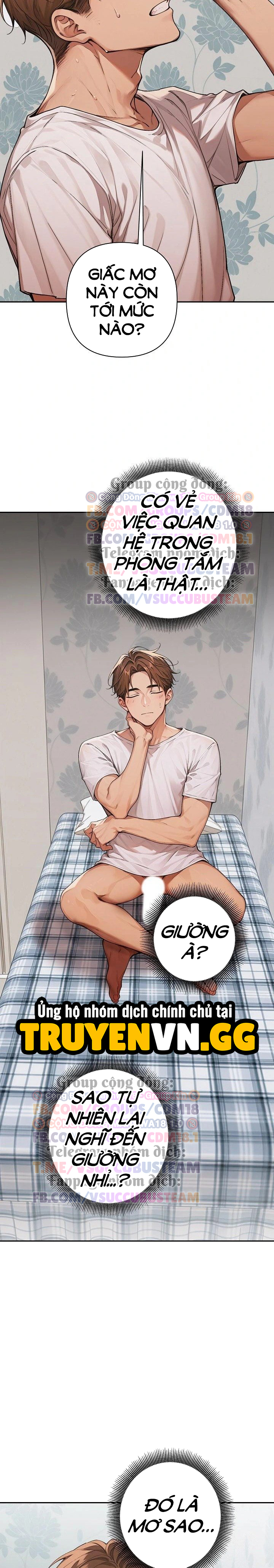 Thị Trấn Dục Vọng Chap Chapter 8-Thị Trấn Dục Vọng - Next Chap 9