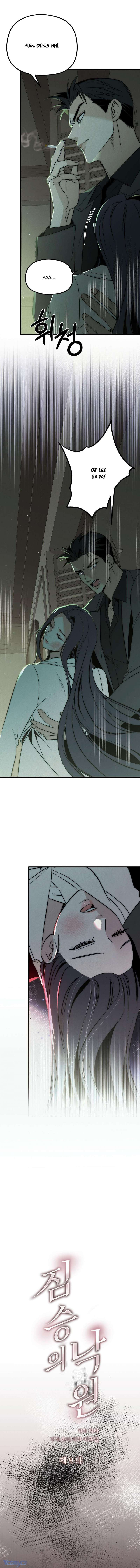 Thiên Đường Của Cầm Thú Chap Chap 9-Thiên Đường Của Cầm Thú - Next Chap 10