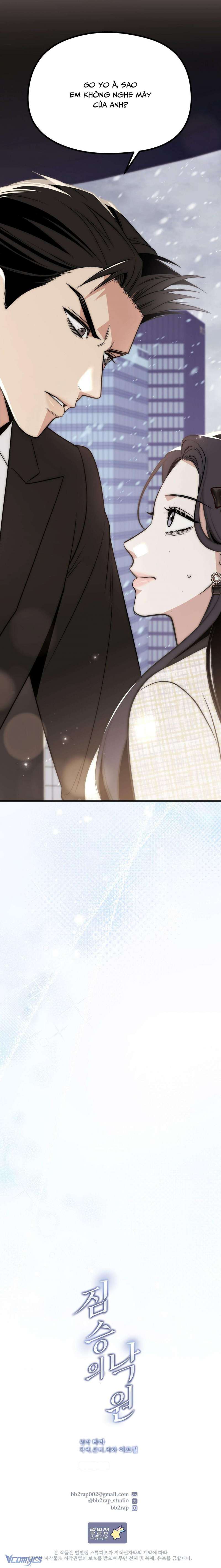 Thiên Đường Của Cầm Thú Chap Chap 10-Thiên Đường Của Cầm Thú - Next Chap 11