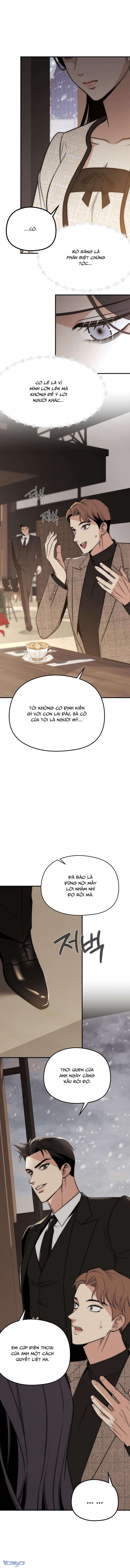 Thiên Đường Của Cầm Thú Chap Chap 10-Thiên Đường Của Cầm Thú - Next Chap 11