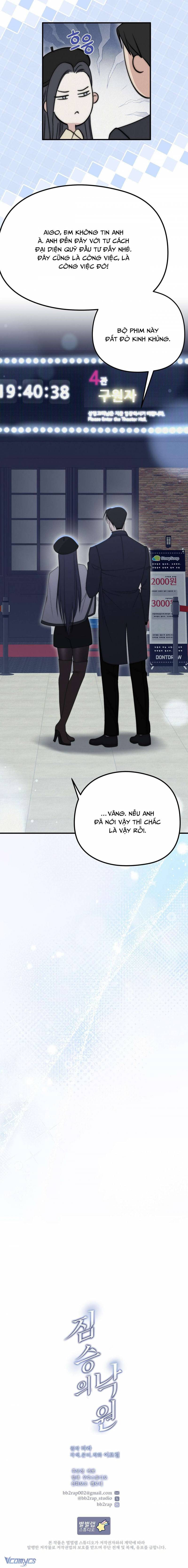 Thiên Đường Của Cầm Thú Chap Chap 22-Thiên Đường Của Cầm Thú - Next Chap 23