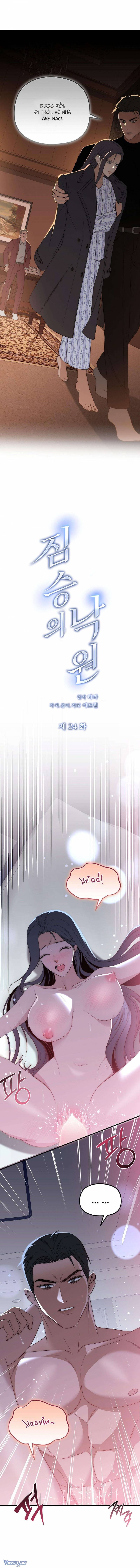 Thiên Đường Của Cầm Thú Chap Chap 24-Thiên Đường Của Cầm Thú - Next Chap 25
