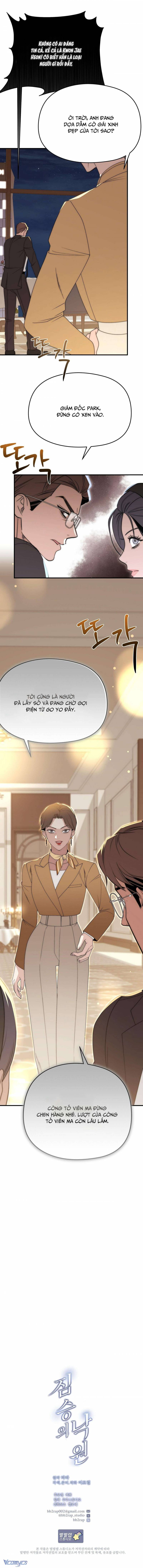 Thiên Đường Của Cầm Thú Chap Chap 24-Thiên Đường Của Cầm Thú - Next Chap 25