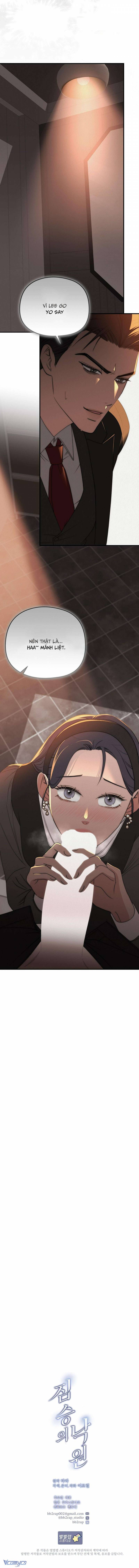 Thiên Đường Của Cầm Thú Chap Chap 26-Thiên Đường Của Cầm Thú - Next Chap 27