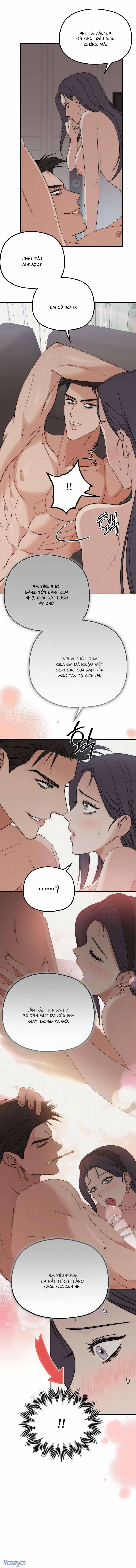 Thiên Đường Của Cầm Thú Chap Chap 29-Thiên Đường Của Cầm Thú - Next Chap 30