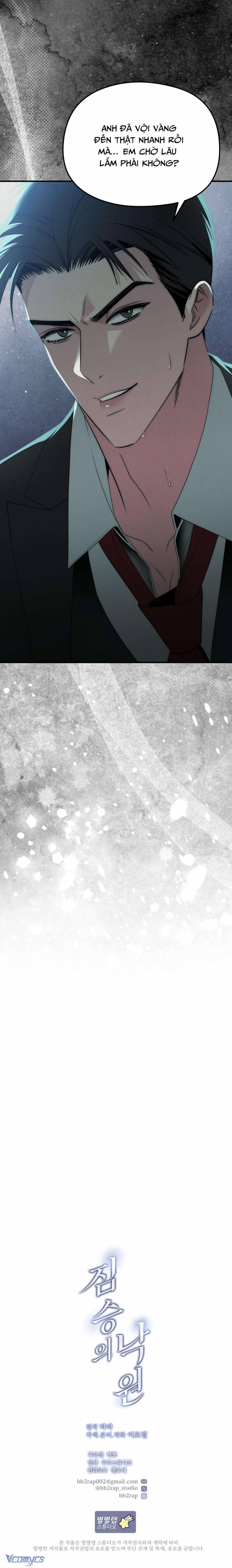 Thiên Đường Của Cầm Thú Chap Chap 31-Thiên Đường Của Cầm Thú - Next Chap 32