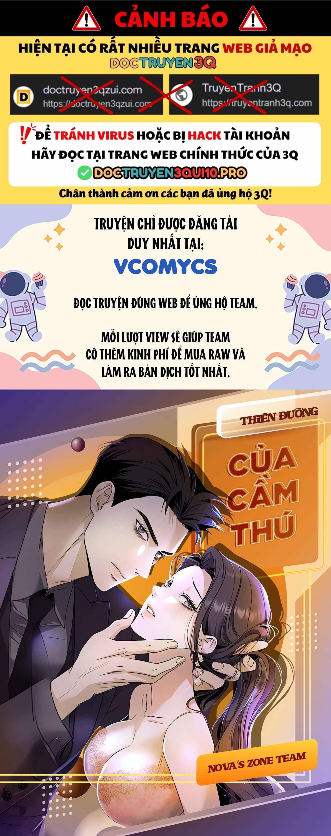 Thiên Đường Của Cầm Thú Chap Chap 31-Thiên Đường Của Cầm Thú - Next Chap 32