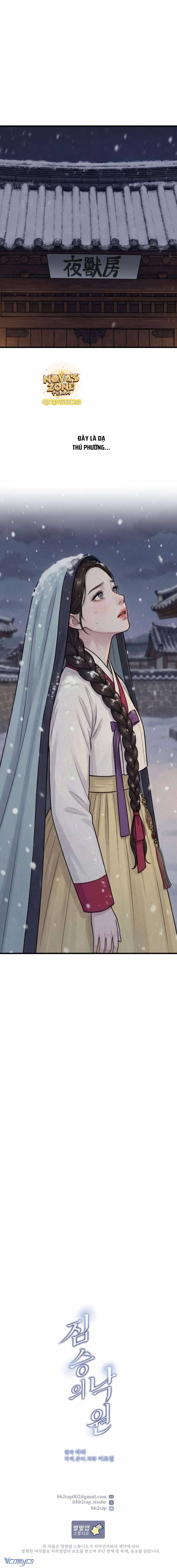 Thiên Đường Của Cầm Thú Chap Chap 37-Thiên Đường Của Cầm Thú - Next Chap 38