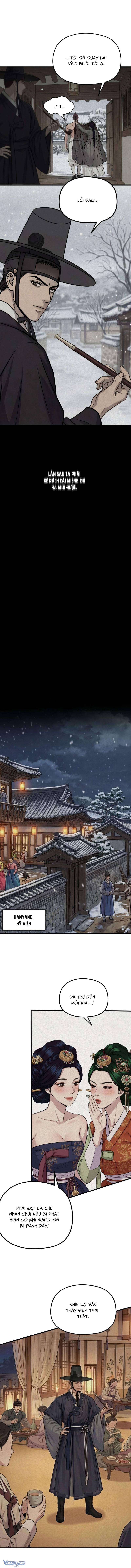 Thiên Đường Của Cầm Thú Chap Chap 37-Thiên Đường Của Cầm Thú - Next Chap 38