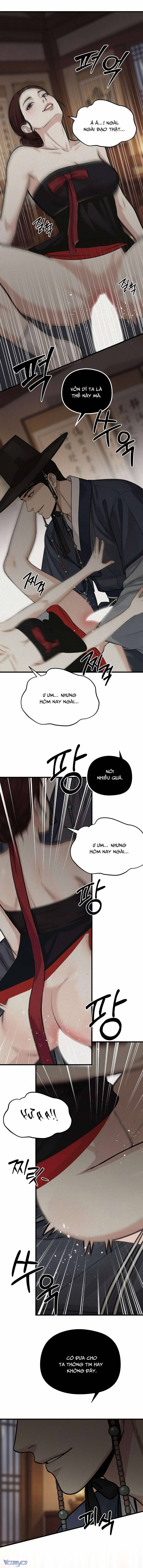 Thiên Đường Của Cầm Thú Chap Chap 37-Thiên Đường Của Cầm Thú - Next Chap 38