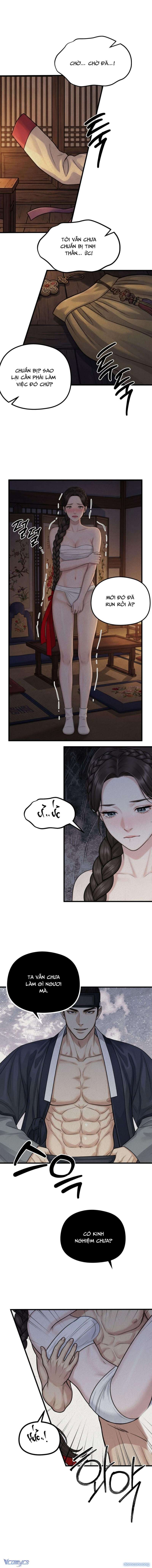 Thiên Đường Của Cầm Thú Chap Chap 38-Thiên Đường Của Cầm Thú - Next Chap 39