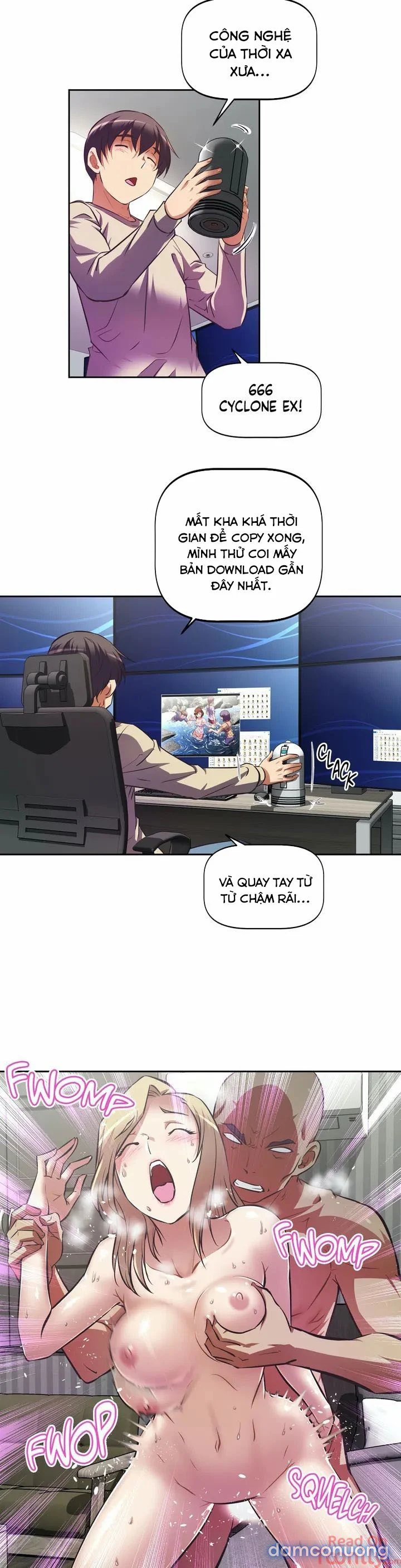 Thiên Đường Nơi Địa Ngục Chap Chapter 1-Thiên Đường Nơi Địa Ngục - Next Chap 2