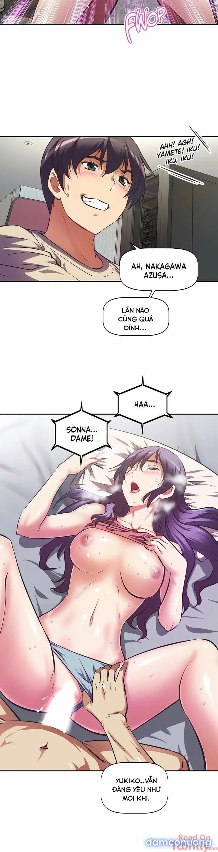 Thiên Đường Nơi Địa Ngục Chap Chapter 1-Thiên Đường Nơi Địa Ngục - Next Chap 2