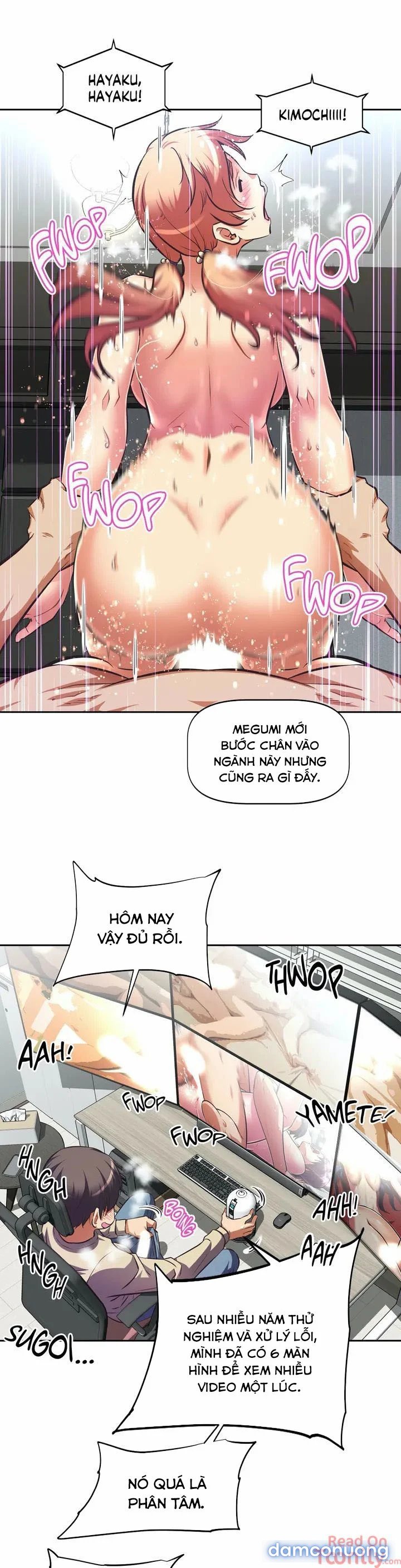 Thiên Đường Nơi Địa Ngục Chap Chapter 1-Thiên Đường Nơi Địa Ngục - Next Chap 2