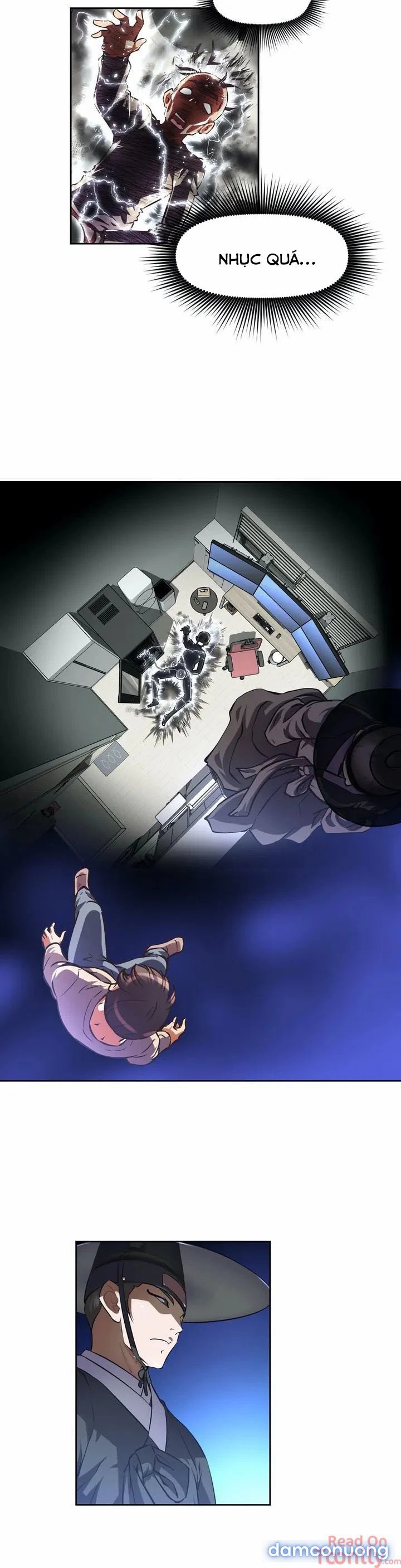 Thiên Đường Nơi Địa Ngục Chap Chapter 1-Thiên Đường Nơi Địa Ngục - Next Chap 2