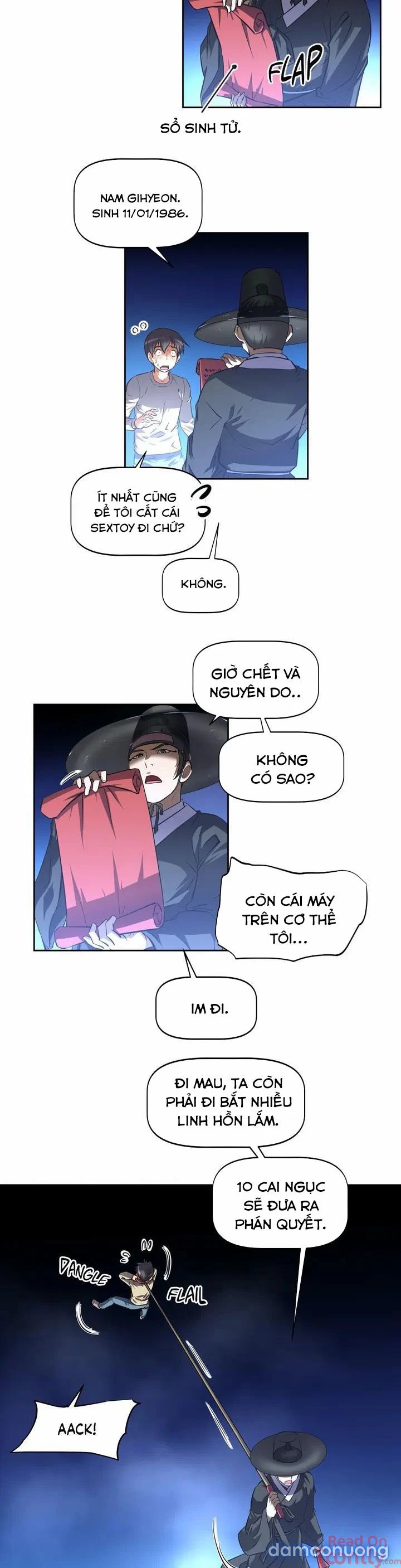 Thiên Đường Nơi Địa Ngục Chap Chapter 1-Thiên Đường Nơi Địa Ngục - Next Chap 2