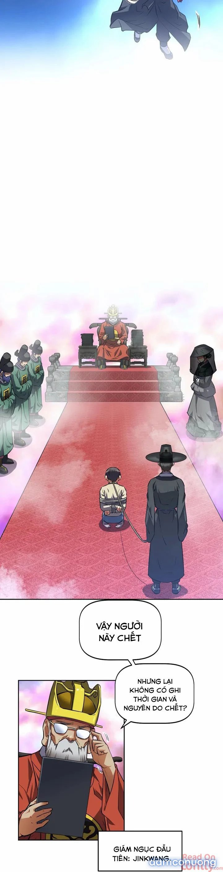 Thiên Đường Nơi Địa Ngục Chap Chapter 1-Thiên Đường Nơi Địa Ngục - Next Chap 2