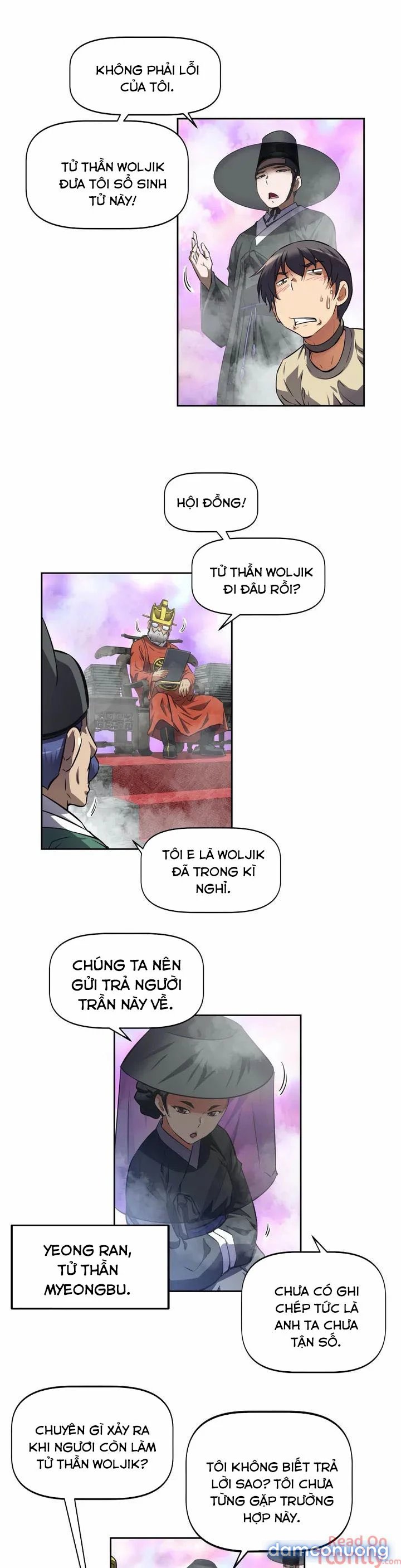 Thiên Đường Nơi Địa Ngục Chap Chapter 1-Thiên Đường Nơi Địa Ngục - Next Chap 2