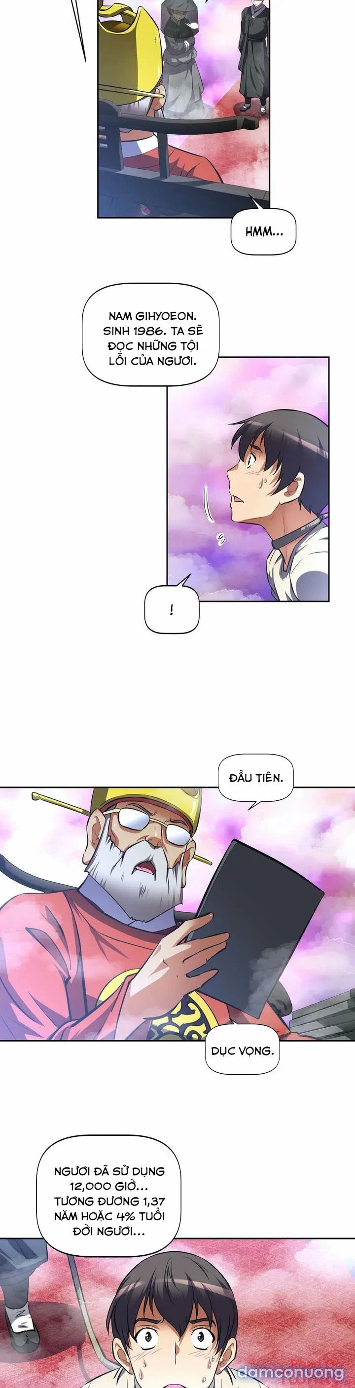 Thiên Đường Nơi Địa Ngục Chap Chapter 1-Thiên Đường Nơi Địa Ngục - Next Chap 2