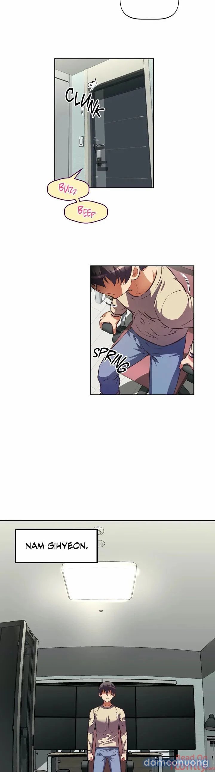 Thiên Đường Nơi Địa Ngục Chap Chapter 1-Thiên Đường Nơi Địa Ngục - Next Chap 2