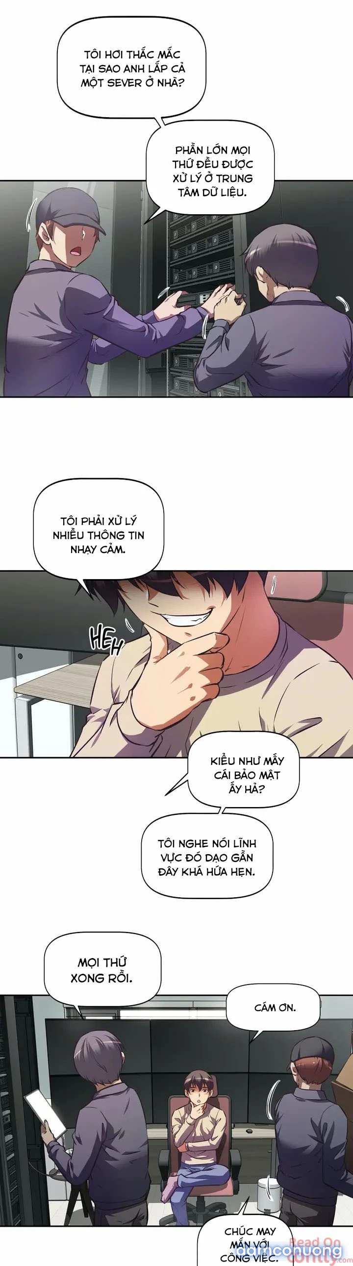 Thiên Đường Nơi Địa Ngục Chap Chapter 1-Thiên Đường Nơi Địa Ngục - Next Chap 2