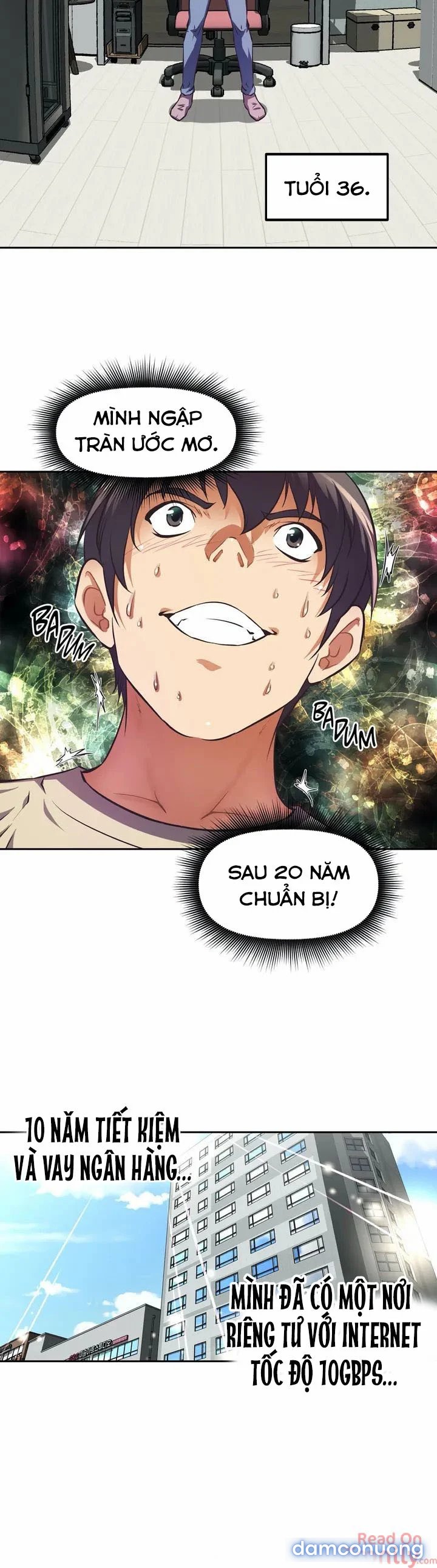 Thiên Đường Nơi Địa Ngục Chap Chapter 1-Thiên Đường Nơi Địa Ngục - Next Chap 2