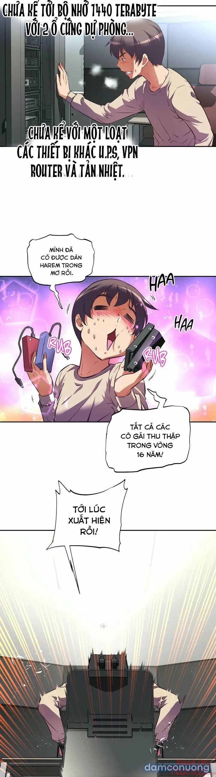 Thiên Đường Nơi Địa Ngục Chap Chapter 1-Thiên Đường Nơi Địa Ngục - Next Chap 2