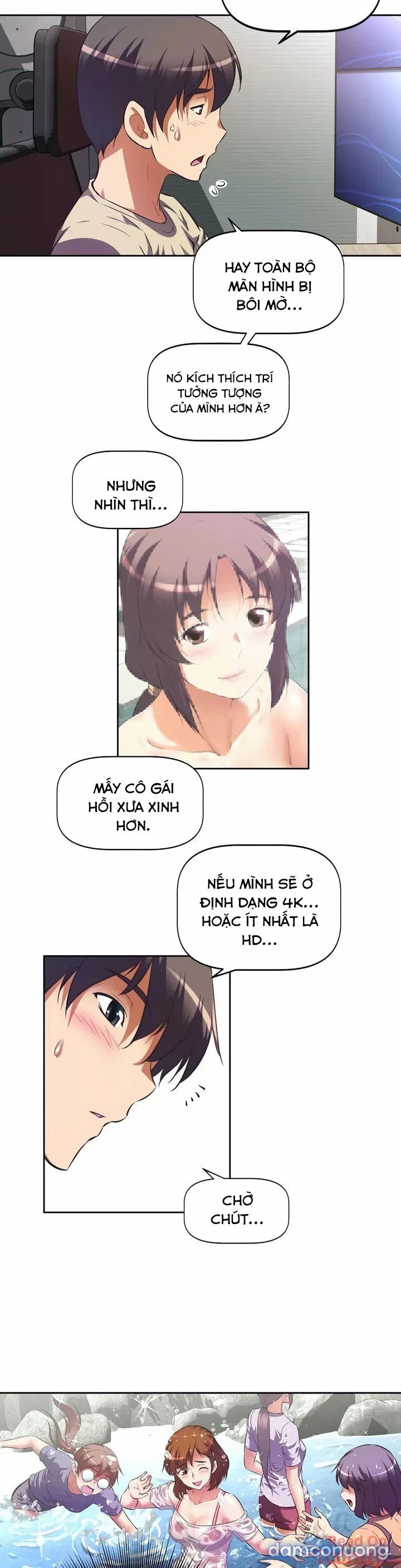 Thiên Đường Nơi Địa Ngục Chap Chapter 1-Thiên Đường Nơi Địa Ngục - Next Chap 2