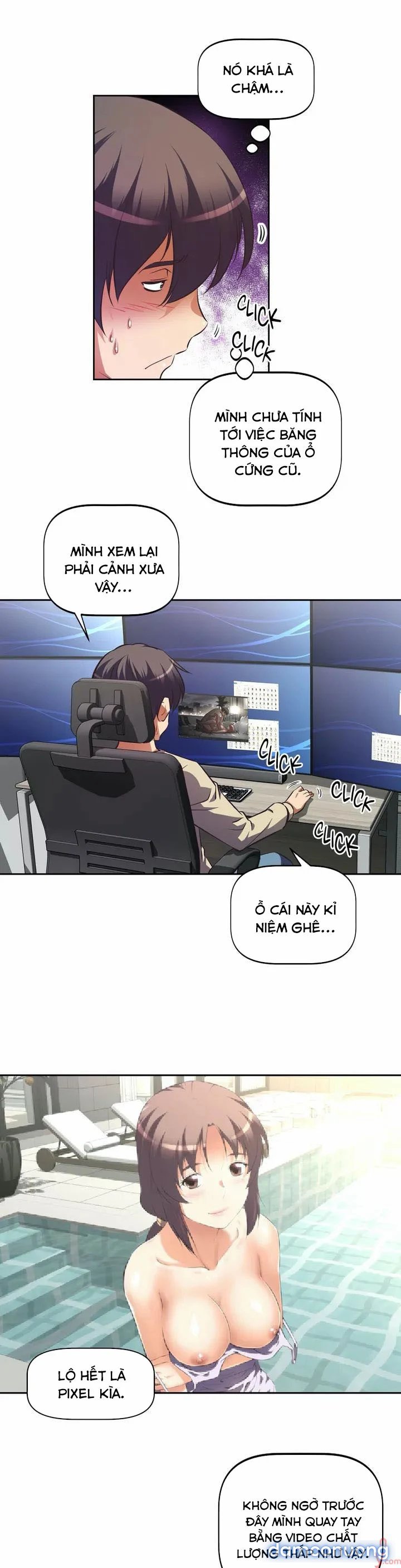 Thiên Đường Nơi Địa Ngục Chap Chapter 1-Thiên Đường Nơi Địa Ngục - Next Chap 2