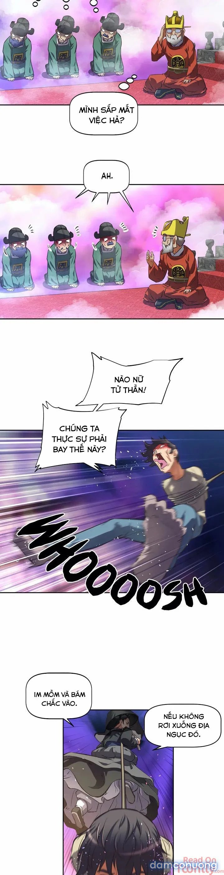 Thiên Đường Nơi Địa Ngục Chap Chapter 2-Thiên Đường Nơi Địa Ngục - Next Chap 3