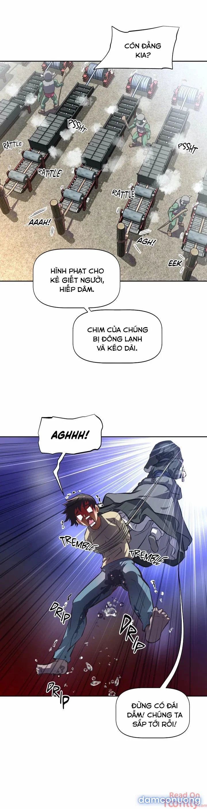 Thiên Đường Nơi Địa Ngục Chap Chapter 2-Thiên Đường Nơi Địa Ngục - Next Chap 3