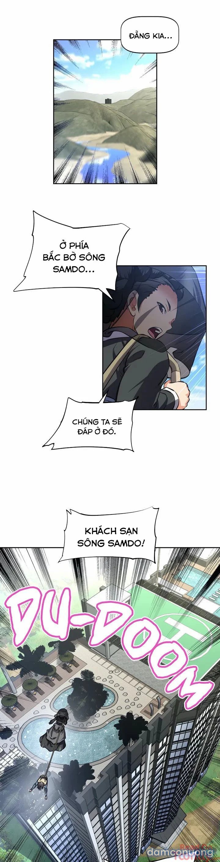 Thiên Đường Nơi Địa Ngục Chap Chapter 2-Thiên Đường Nơi Địa Ngục - Next Chap 3