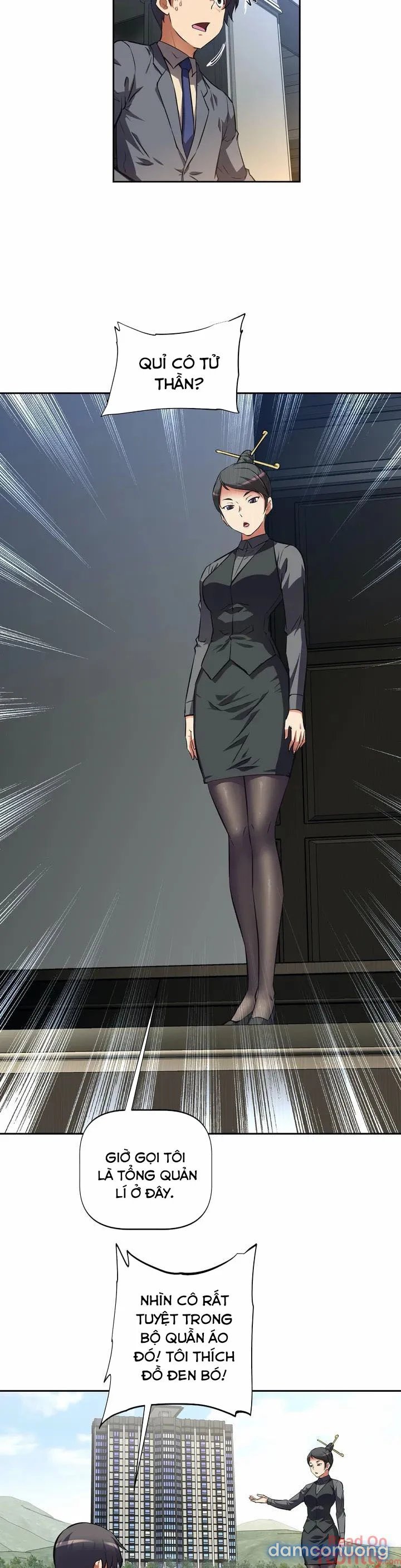 Thiên Đường Nơi Địa Ngục Chap Chapter 2-Thiên Đường Nơi Địa Ngục - Next Chap 3